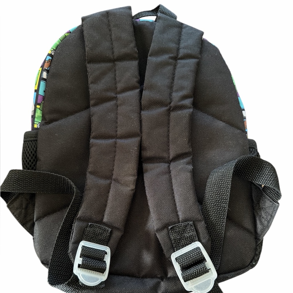 Mini kids Minecraft backpack - Picture 2 of 4